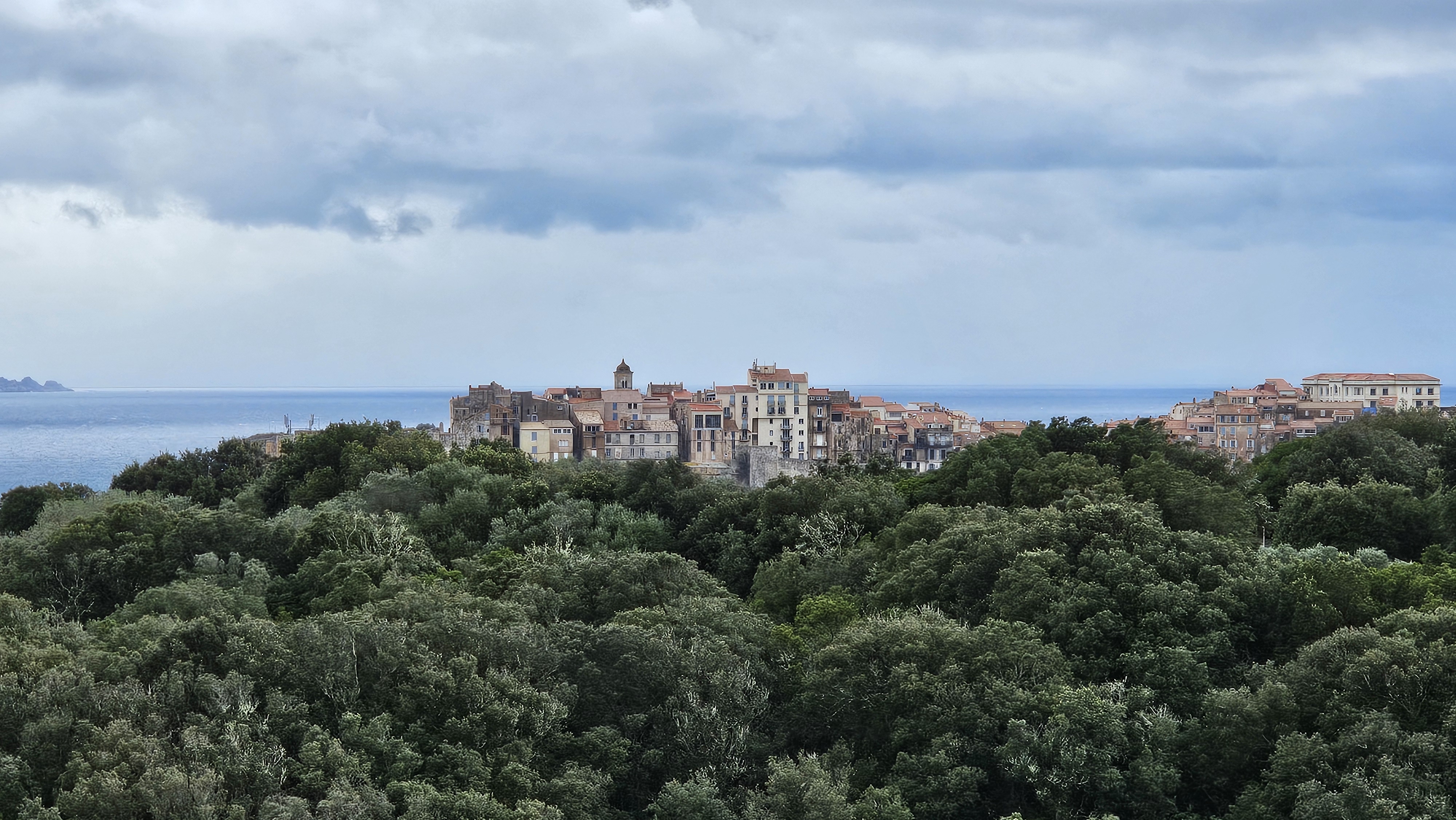 Cadre naturel de Bonifacio - Recrutement